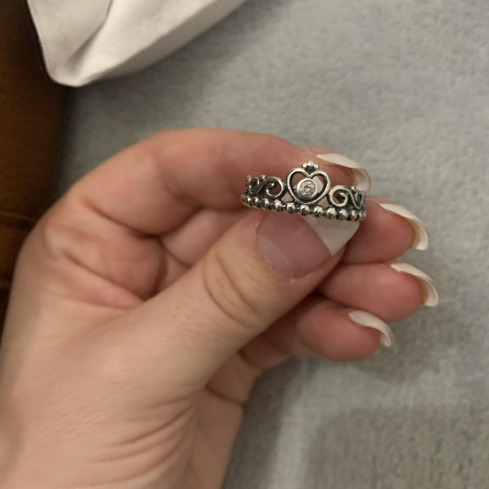 Pandora Princess Ring